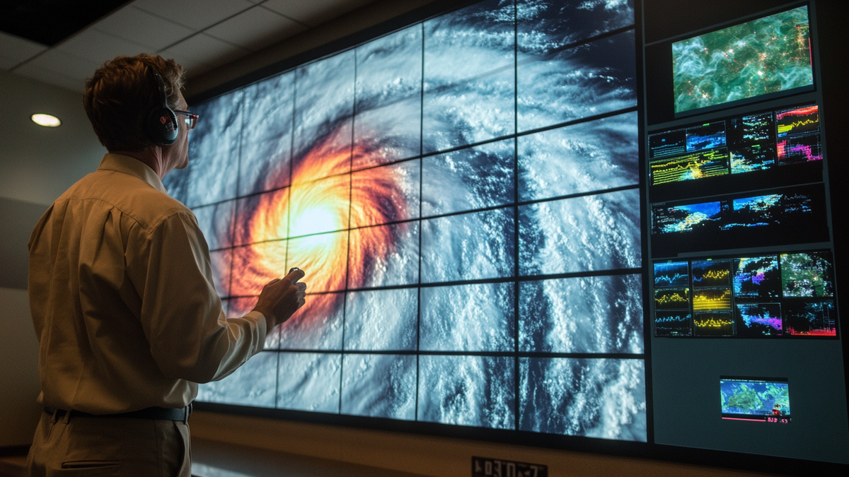 NOAA's Job Cuts Threaten Essential Climate Services
