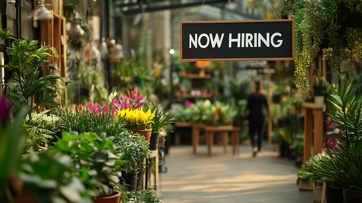 March Hiring Surge Defies Economic Fears