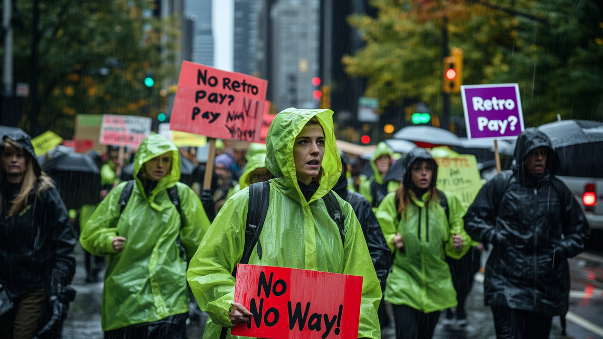 Oregon Nurses Advocate for Hospital Transparency Amid Strike Talks