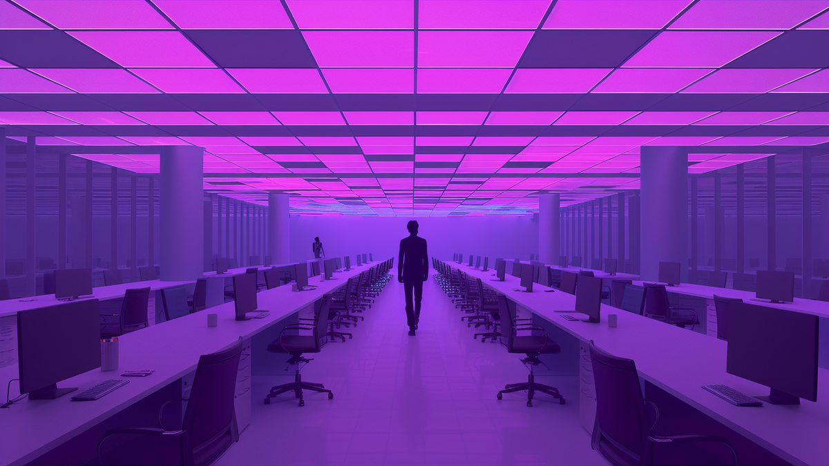 AI Is Coming for Entry-Level Jobs First — What New Grads Should Know