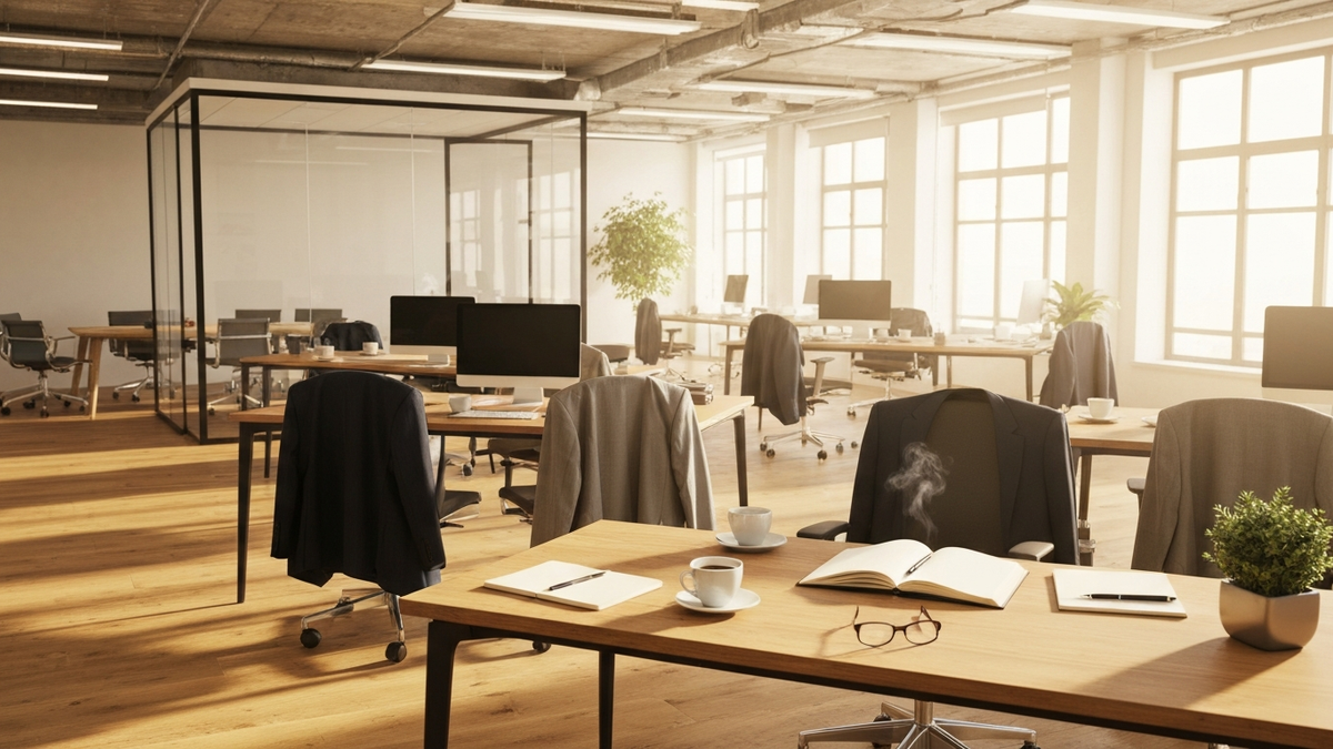 Office Attendance Hits 80%, Passing Pre-Pandemic Levels