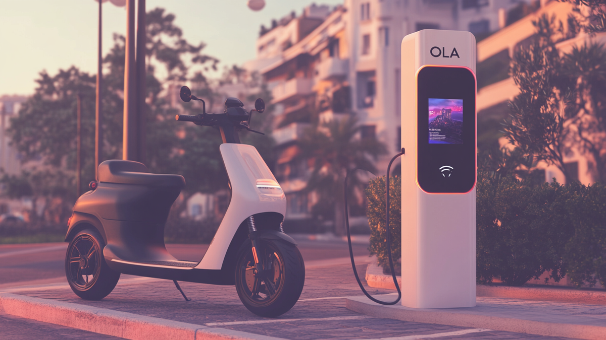 Ola Electric Cuts Over 1,000 Jobs Amid Financial Struggles