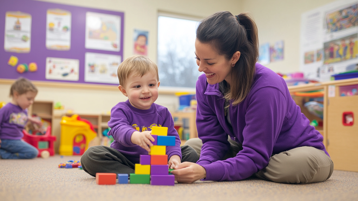 Opportunities in Child Care: Join PACE in New Bedford