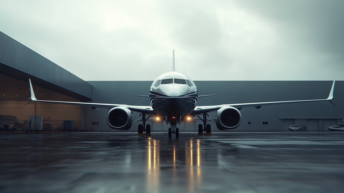 Boeing's $3.5 Billion Loss: Impact of Labor Strikes and Layoffs