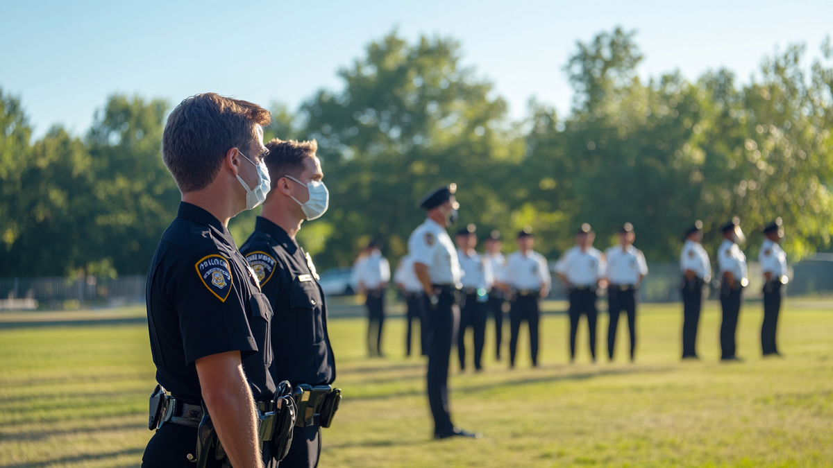 Bipartisan Endorsement for COPS Hiring Program Grants to Boost Law Enforcement