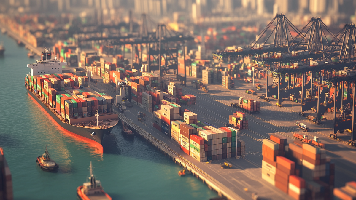 Reviving U.S. Ports: Key to Economic Recovery