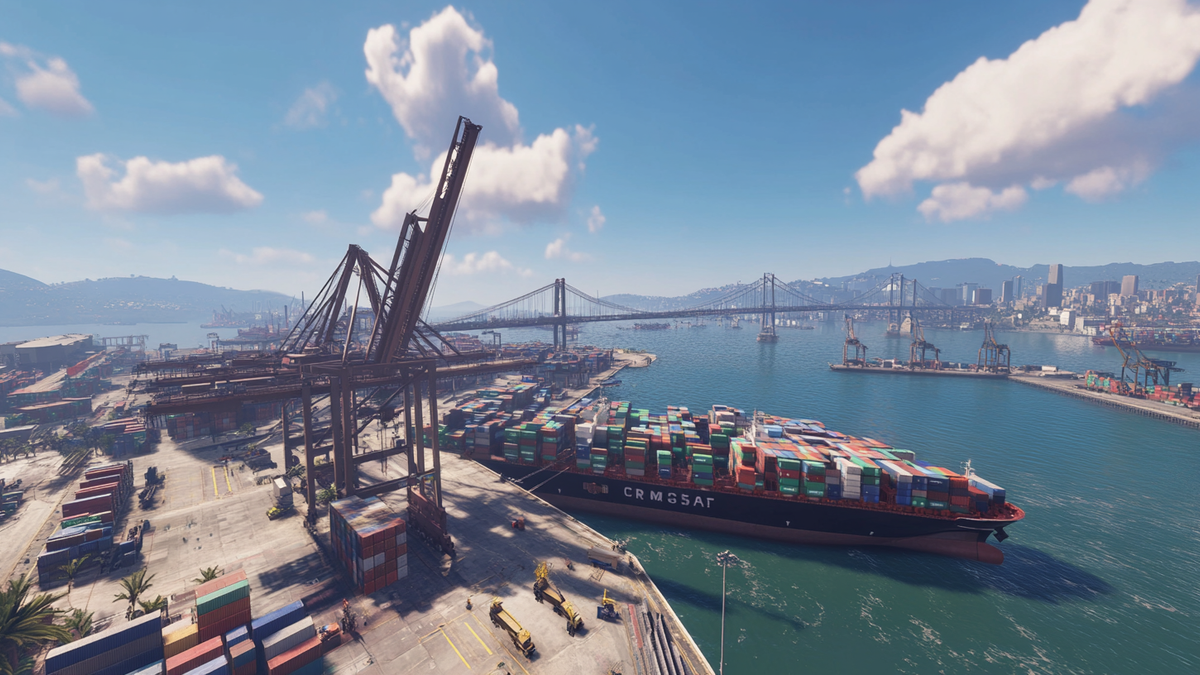 Impending Longshoremen Strike Threatens East Coast Port Operations