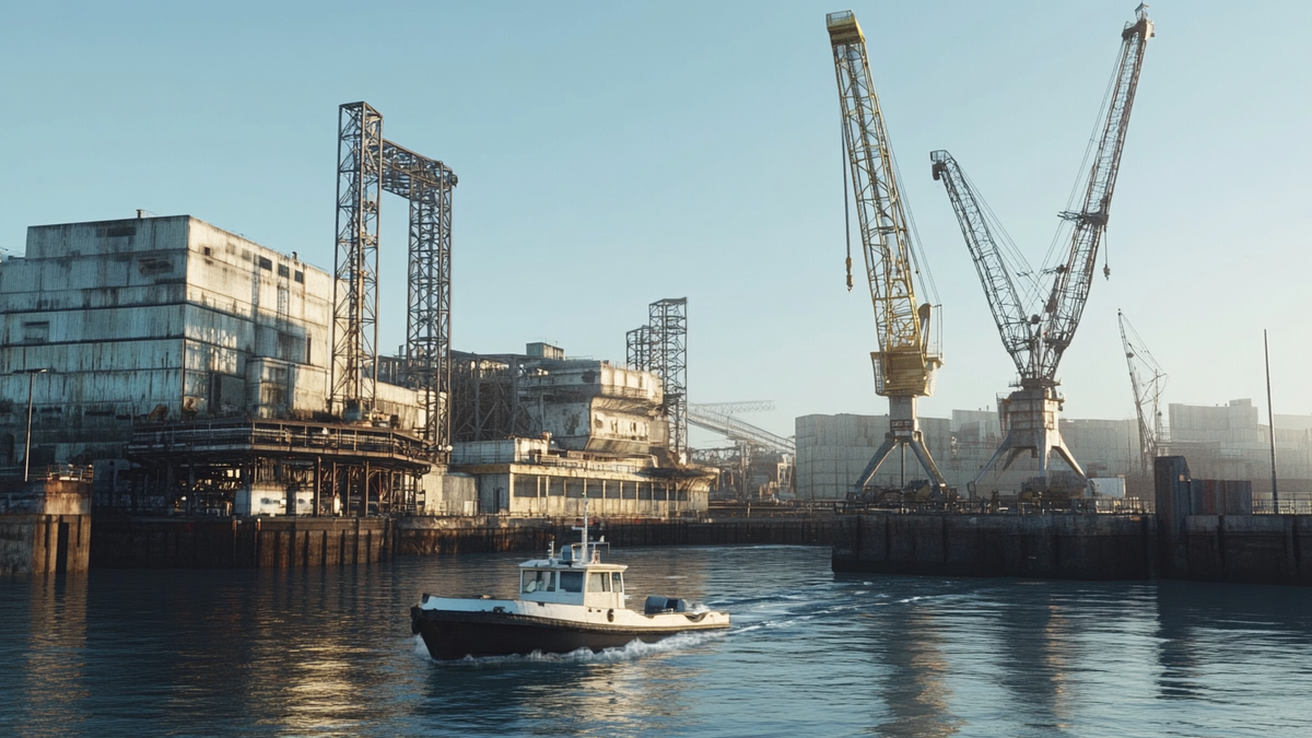 Portsmouth Naval Shipyard Implements Hiring Freeze Amid Federal Job Cuts