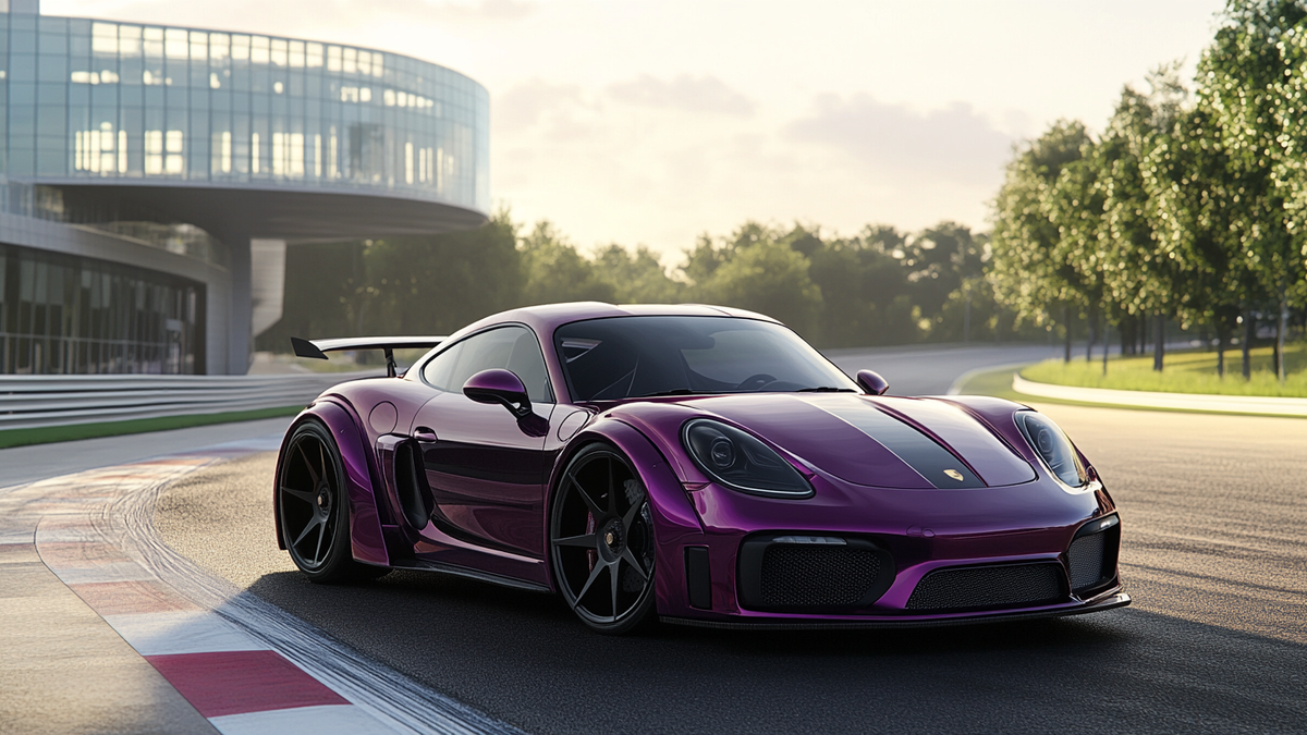 Porsche Transitions to Electrification with Major Job Cuts