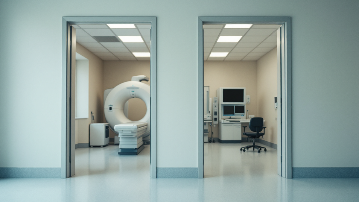 Radiology vs Radiography, Two Different Healthcare Careers