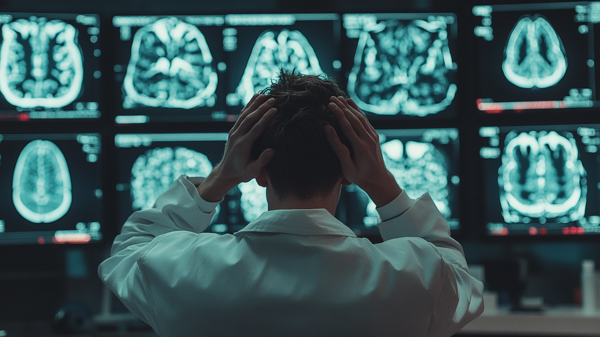 Balancing Act: AI's Impact on Radiologist Burnout