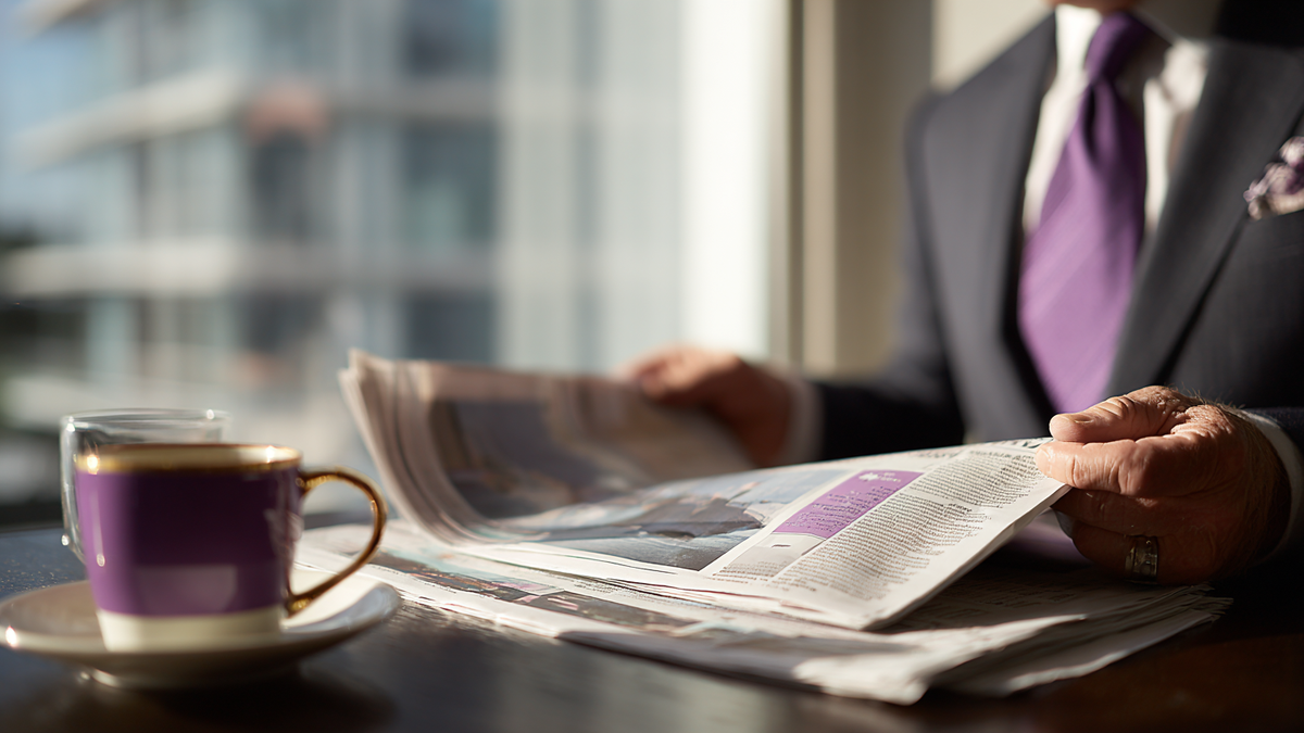 The Time When Newspapers Were Banned from Government Offices