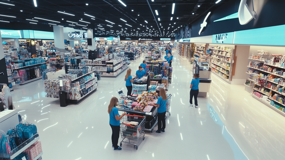 Retailers Reduce Seasonal Hiring Amid Economic Uncertainty