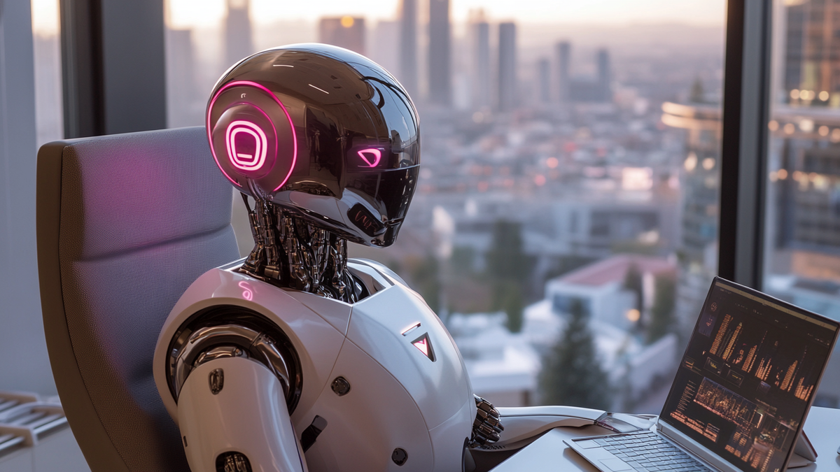 Navigating the AI Revolution: Adapting to the Future of Work