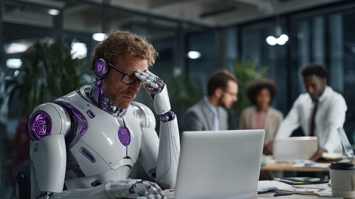AI Quietly Reshaping Half US Jobs