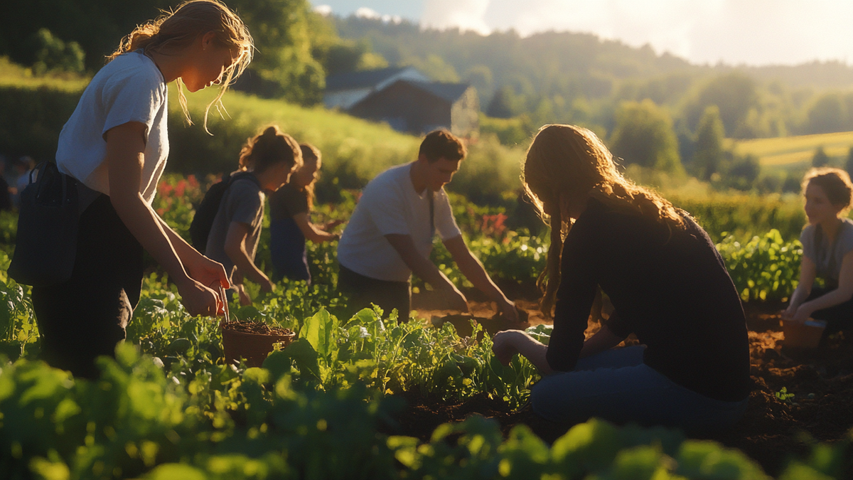 Rural Youth Choose Local Jobs Over Migration