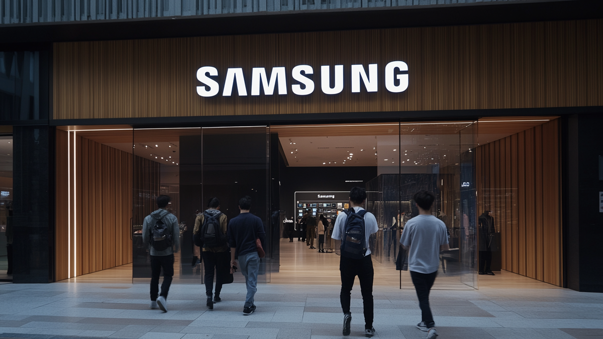 Samsung Opens Doors to Global Talent