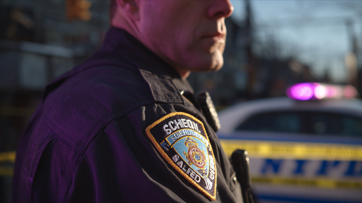 NYC Hires High School Graduates to Address School Safety Staffing Crisis