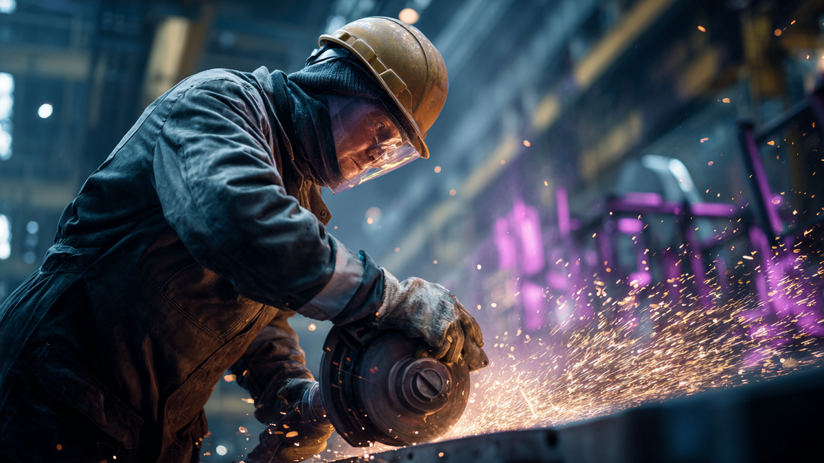 ThyssenKrupp Cuts 11000 Steel Jobs