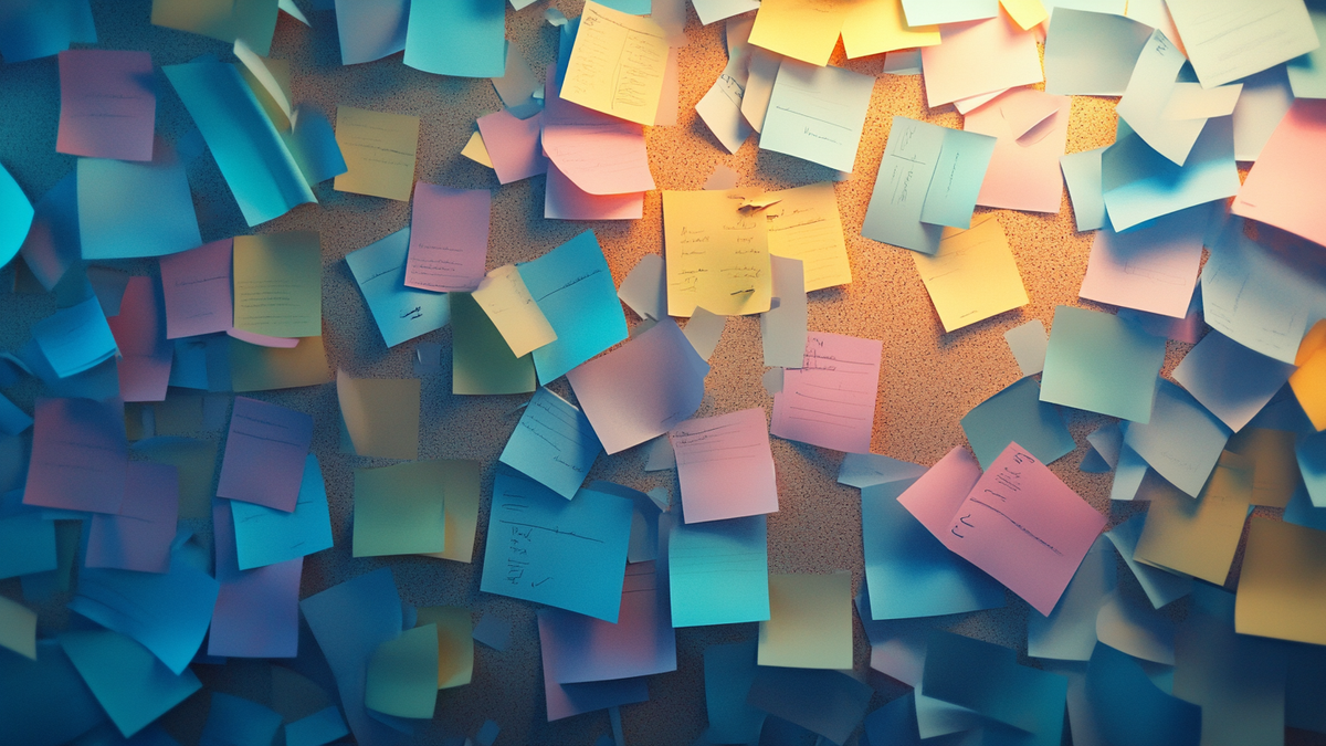 The Accidental Invention That Stuck: How Post-it Notes Were Born