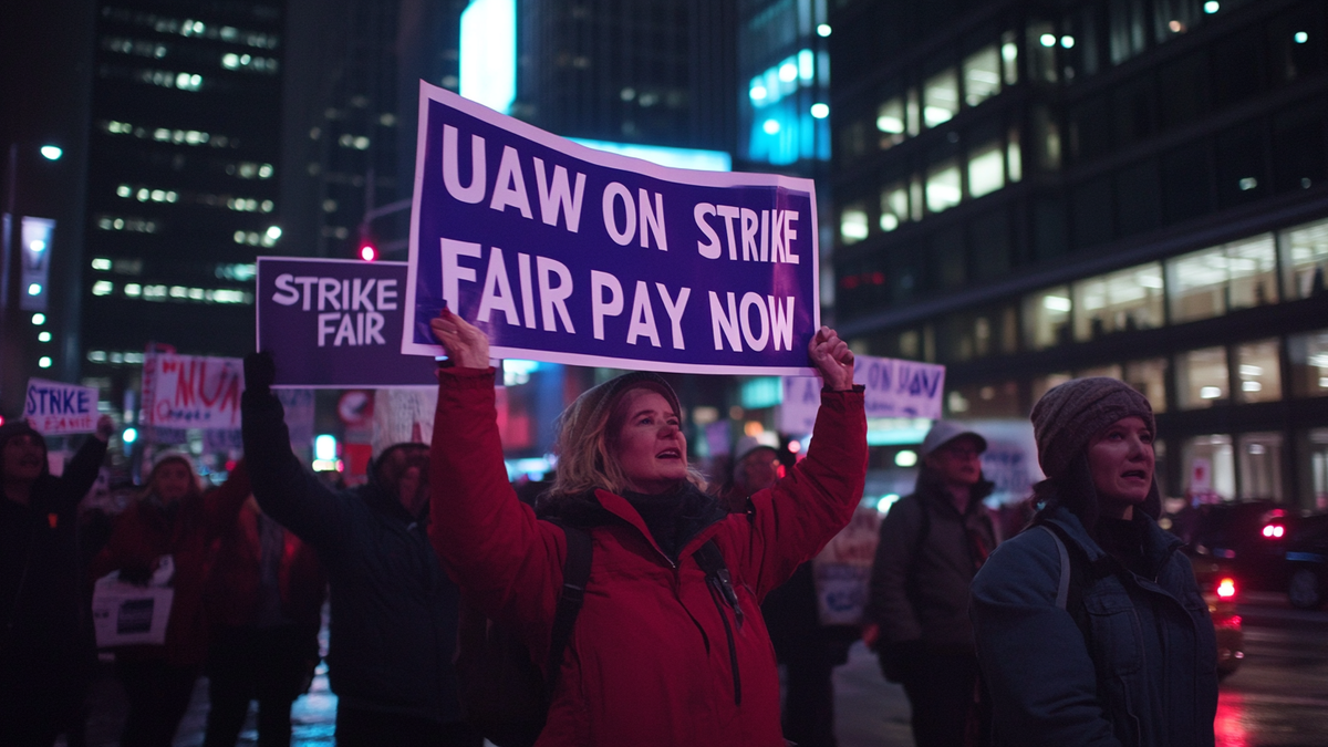 Plan 2028: Uniting Labor and Social Movements for Change