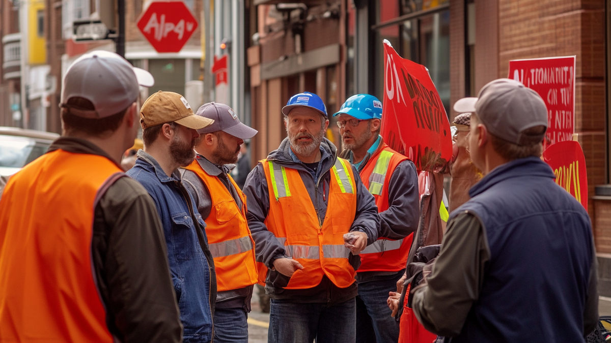 UC Workers Strike Over Hiring Freeze, Prepare for Negotiations