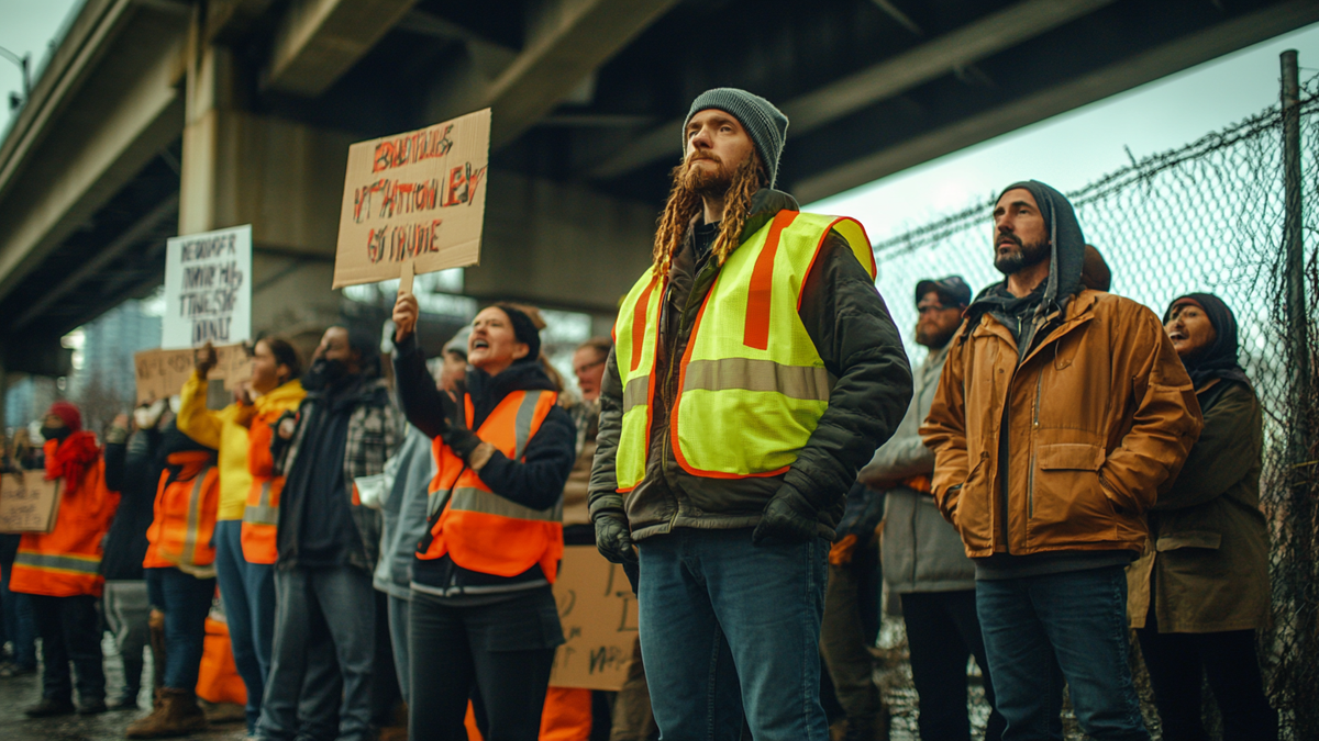 Teamsters Prepare to Strike for Better Conditions at Costco