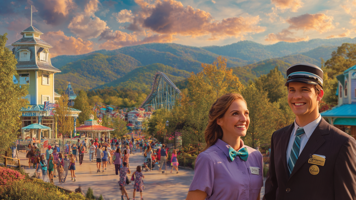 Dollywood Hiring 120+ Positions for 2026 Season With Full Benefits