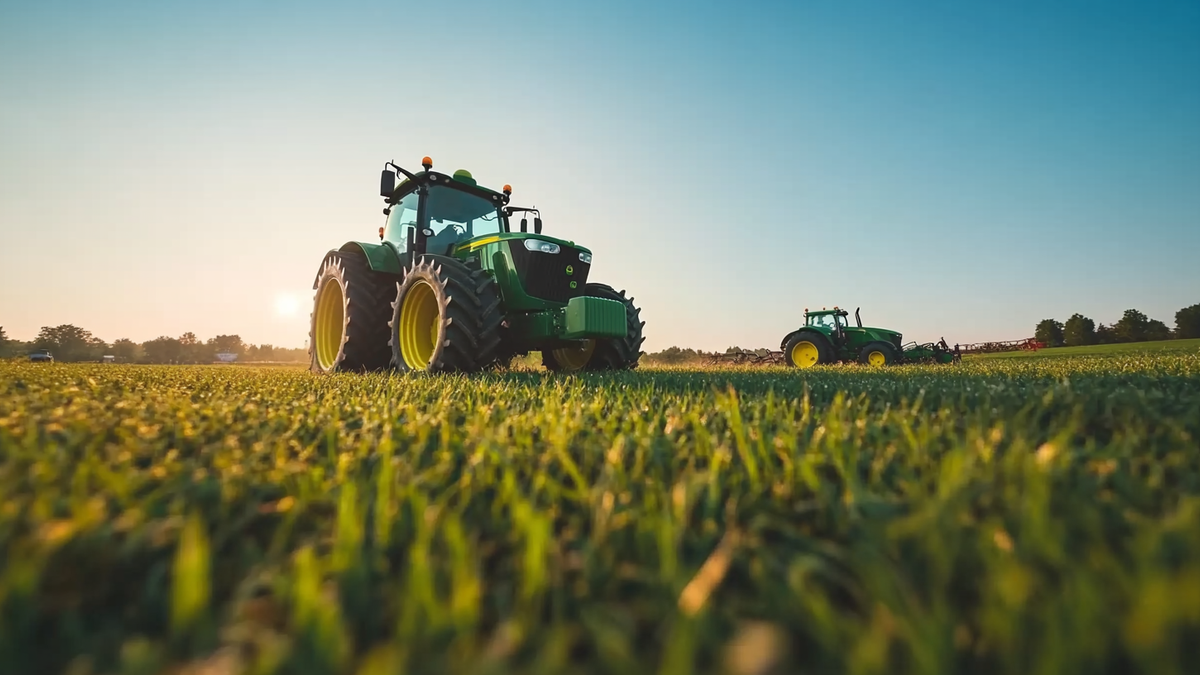John Deere to Lay Off 112 Workers at Iowa Plant After Holidays