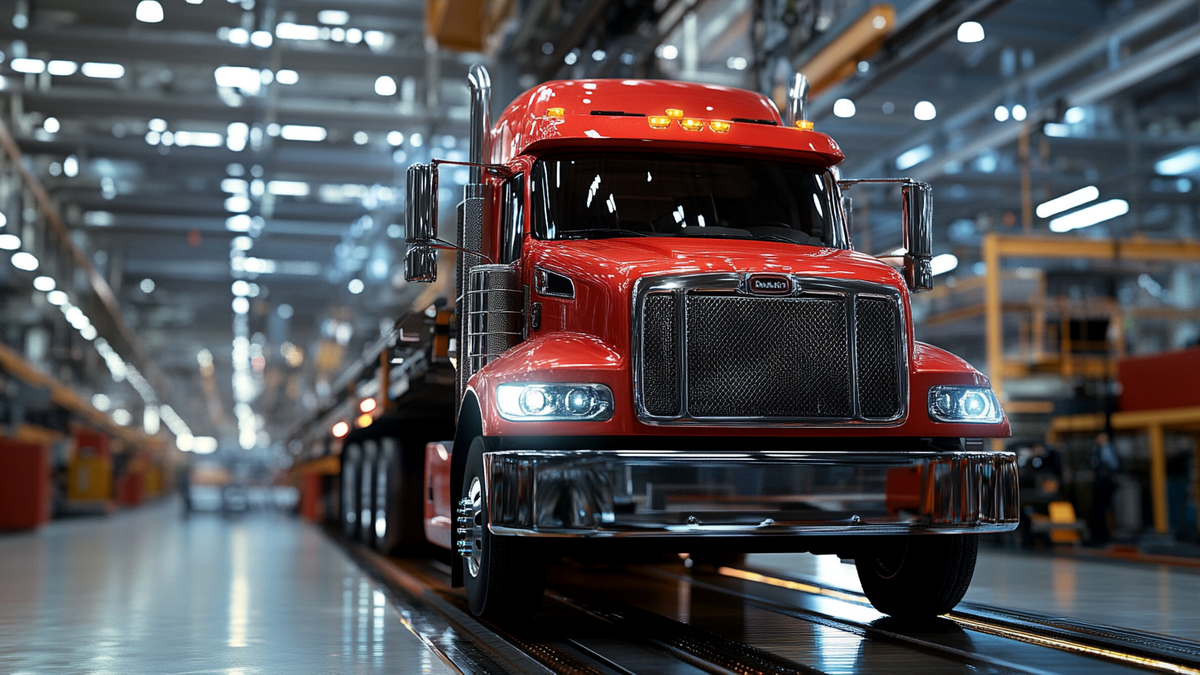 Mack Trucks Announces Job Cuts Amid Weakened Demand
