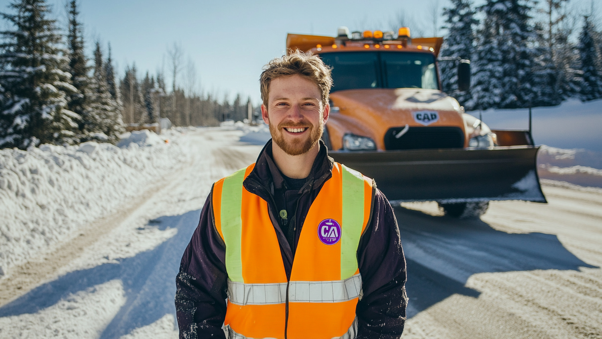 Montana DOT Seeks Snowplow Drivers for Winter Safety