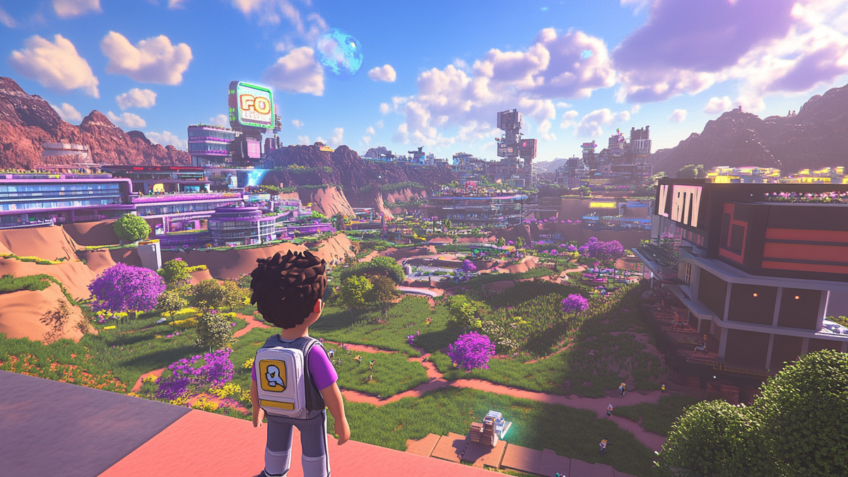 Roblox Opens Washington, D.C. Office to Enhance Political Influence