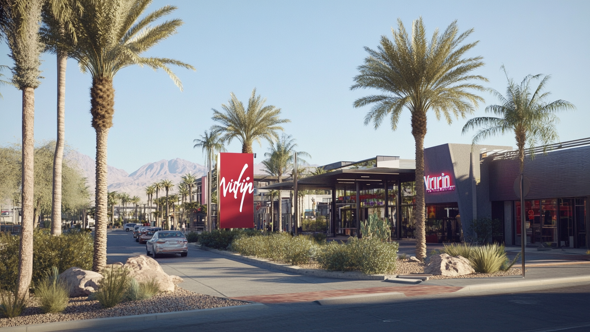 Virgin Hotels Las Vegas Faces Staffing Challenges Amid Union Strike