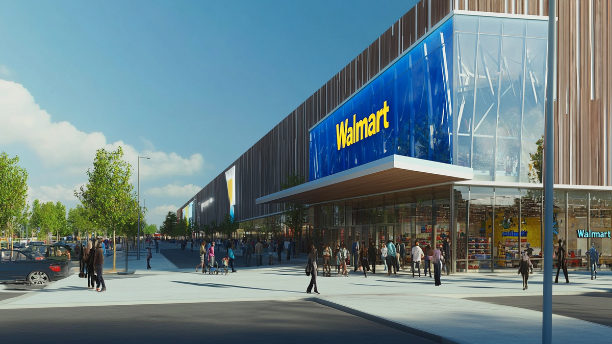 Walmart Cuts 1,500 Corporate Jobs in Major Restructuring Effort