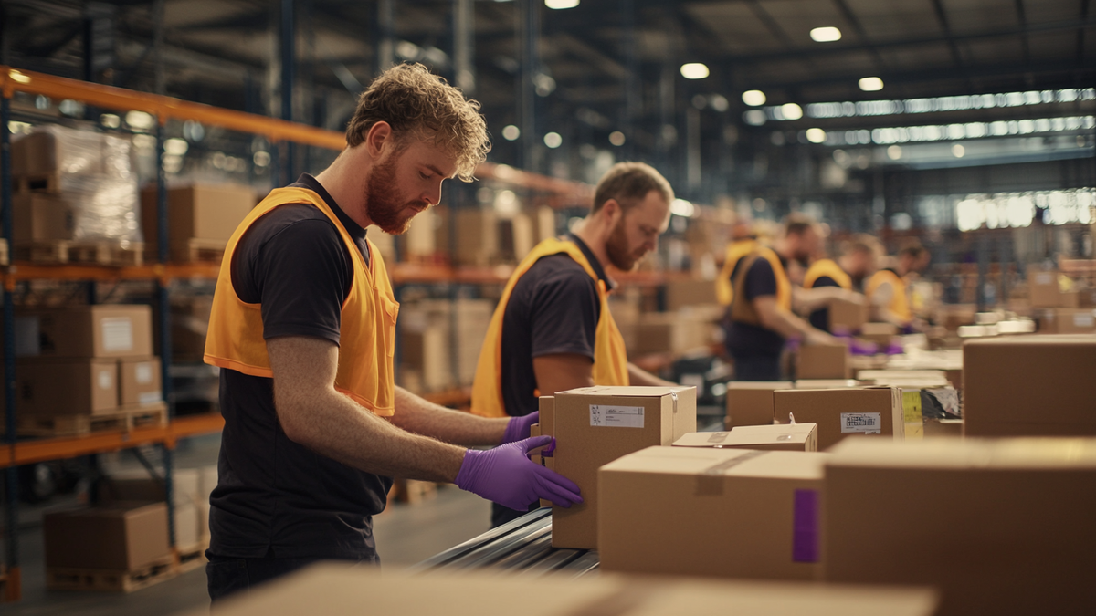 Amazon Begins Hiring at New Monroe Distribution Center