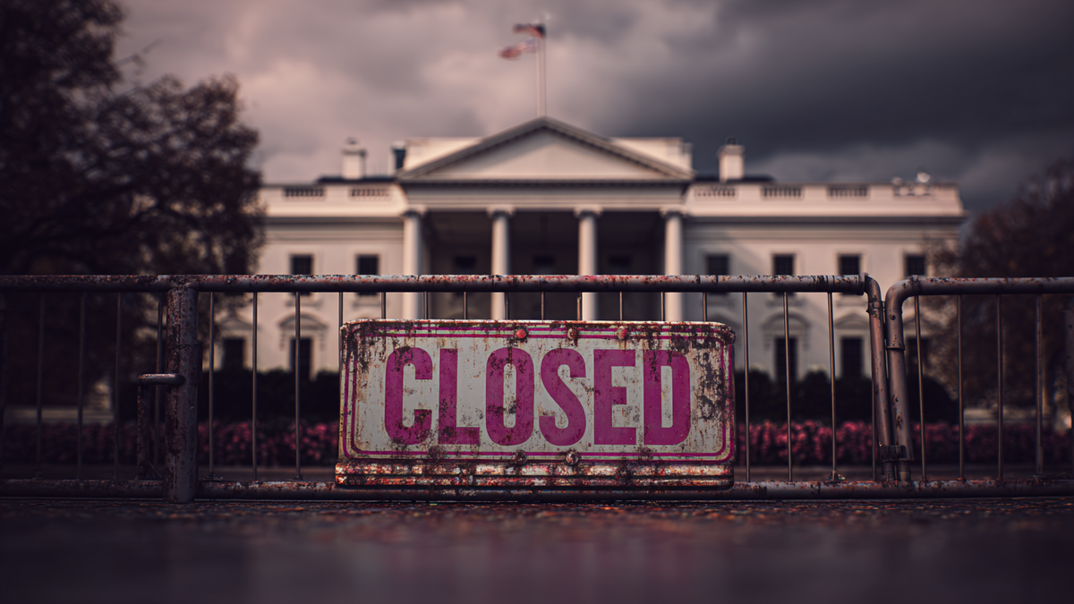 What Happens When America's Economic Compass Goes Dark