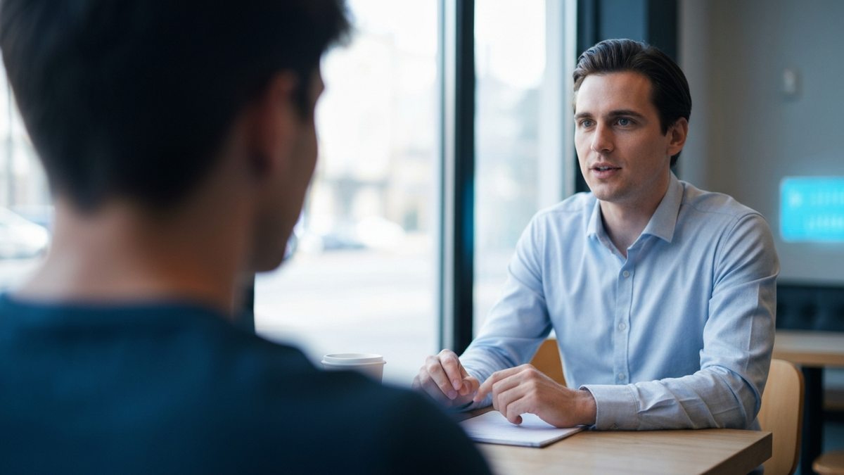 Why AI Shouldn't Be Your Only Career Coach in a Tough Market