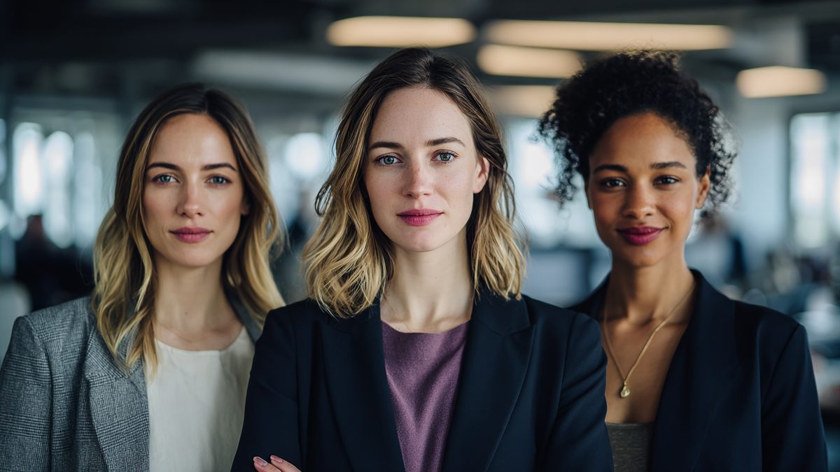 Women Face Widening Ambition Gap at Work