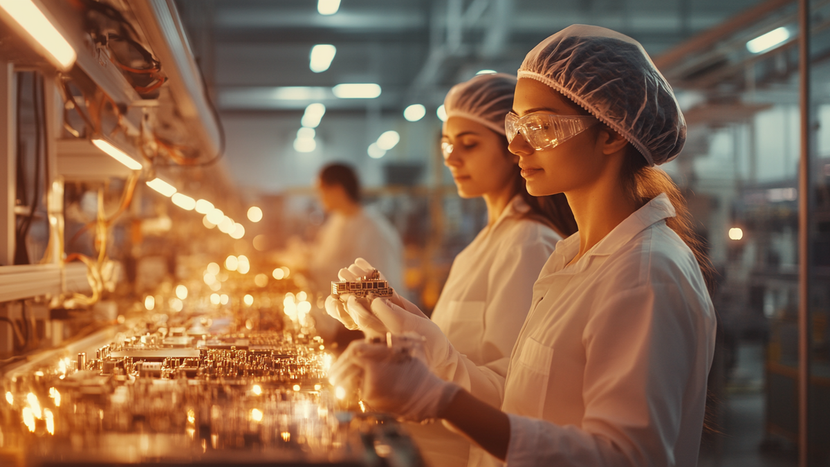 Foxconn Promotes Inclusive Hiring by Removing Marital Status from Job Ads in India