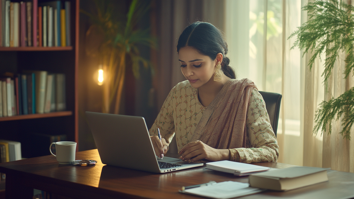 Empowering Women: Andhra Pradesh's Bold Remote Work Initiative