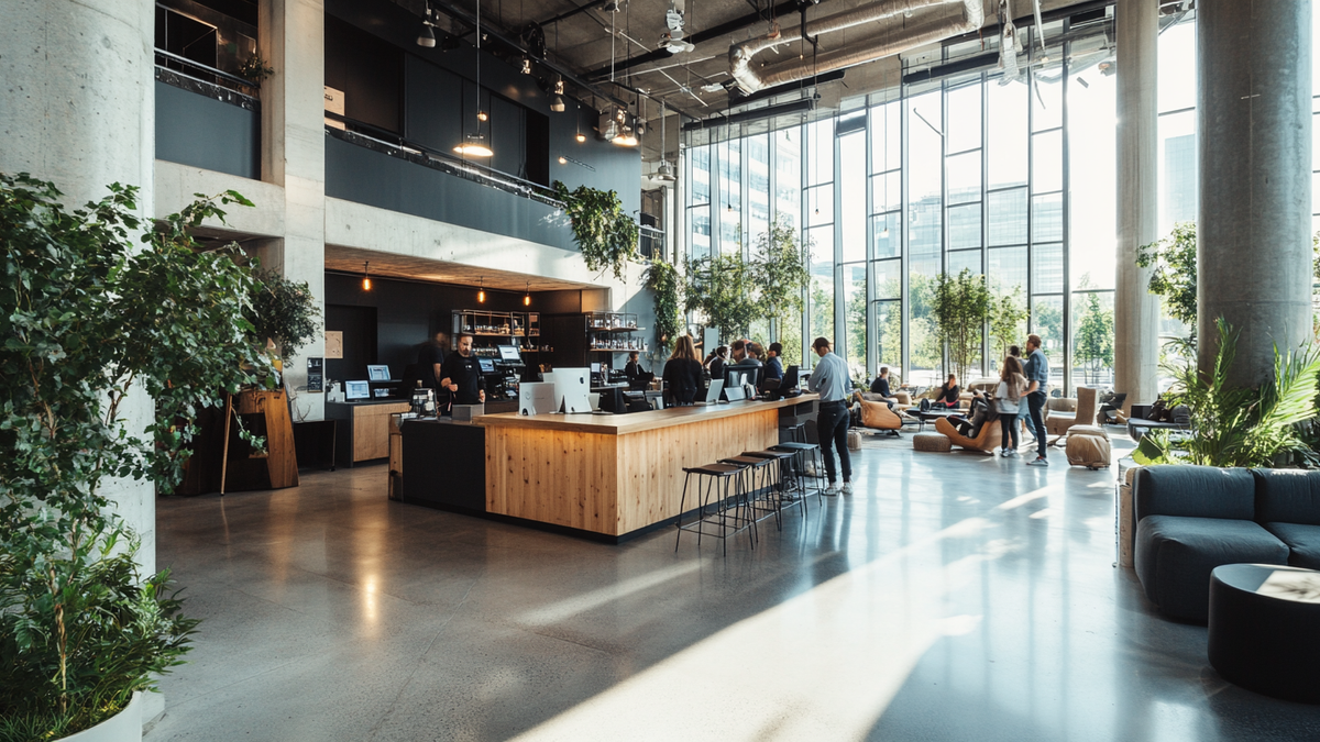 Work.Life Expands with Largest Coworking Space in London