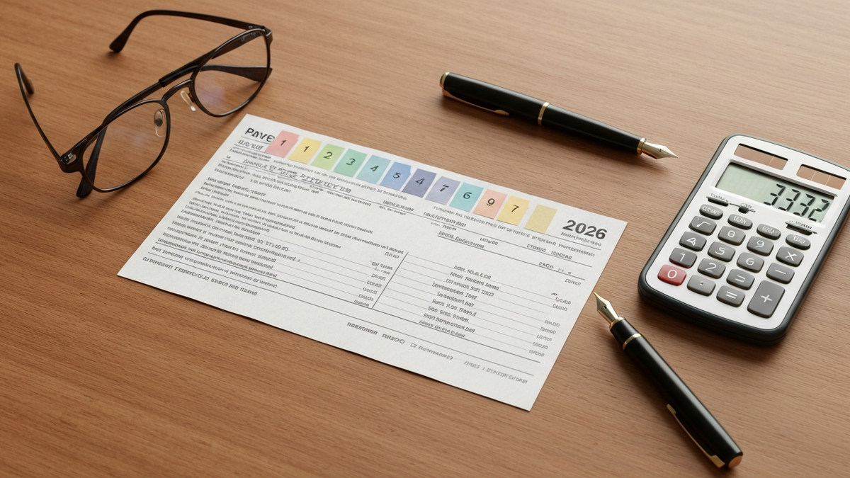 Seven 2026 Stories That Show Where Workplace Pay Is Actually Headed