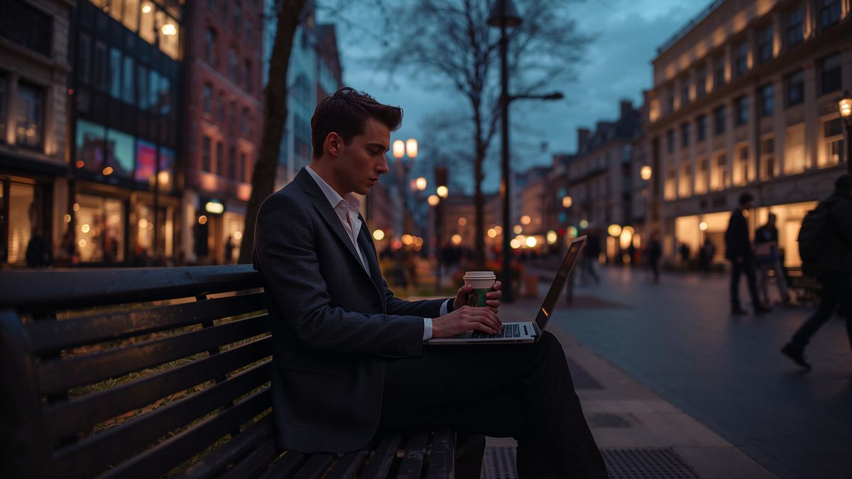 Youth Unemployment Hits 16.1% in the UK: Why Nearly a Million Young People Can't Find Work