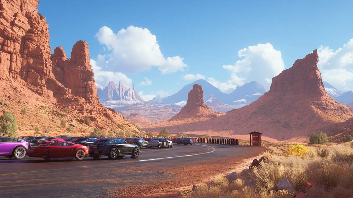 Zion National Park Faces Job Cuts Amid Budget Constraints