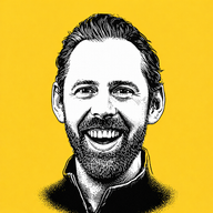 Portrait of Brad Larson