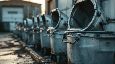 Jobs in the Waste Management Industry and Why the Pay Floor Keeps Rising