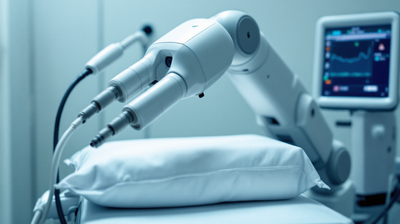 Blood Draw Robots Arrive in US Clinics and What Phlebotomists Should Do in 2026