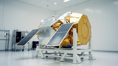 Open Cosmos Raised $346 Million as Europe's Space Sector Staffs Up to Challenge SpaceX