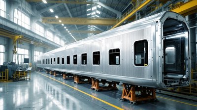 Alstom's £1 Billion Train Order Secures 350 Derby Jobs and a Gap Before the Work Starts