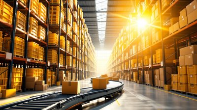 Amazon's New $20 Floor Lifts Average Warehouse Pay Near $24 an Hour